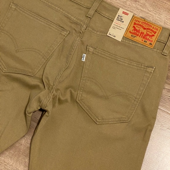 Men’s Levi’s Jeans - Picture 5 of 6